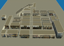 Taean East Market