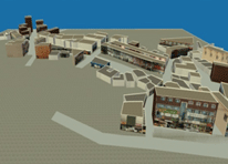 Taean West Market